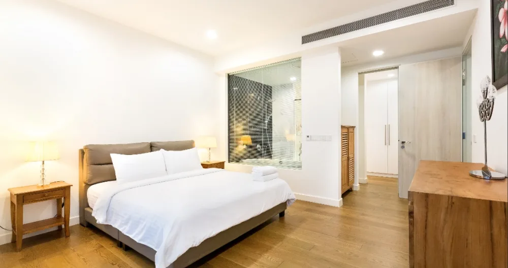 Luxueux appartement à 1 lit Imperia Puteri Harbour, 19ème étage - Photo 1