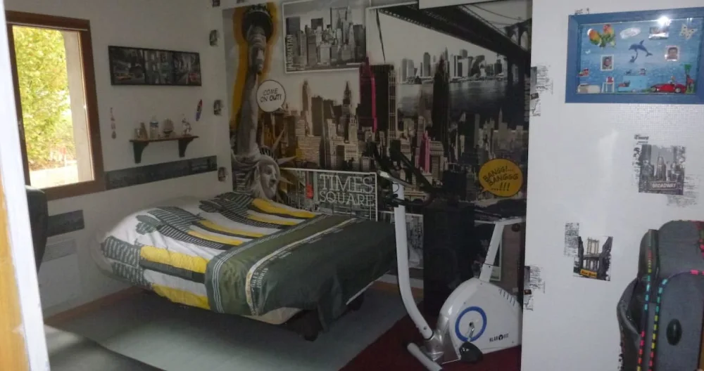louer une chambre dans une maison à la campagne - Photo 1