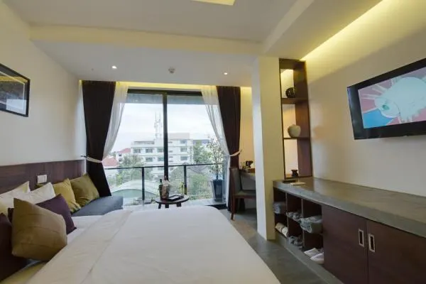 Suite King Deluxe - Foto 1