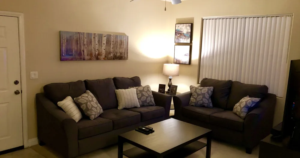 South West Vegas - Private room close to the Strip and airport  - Picture 1