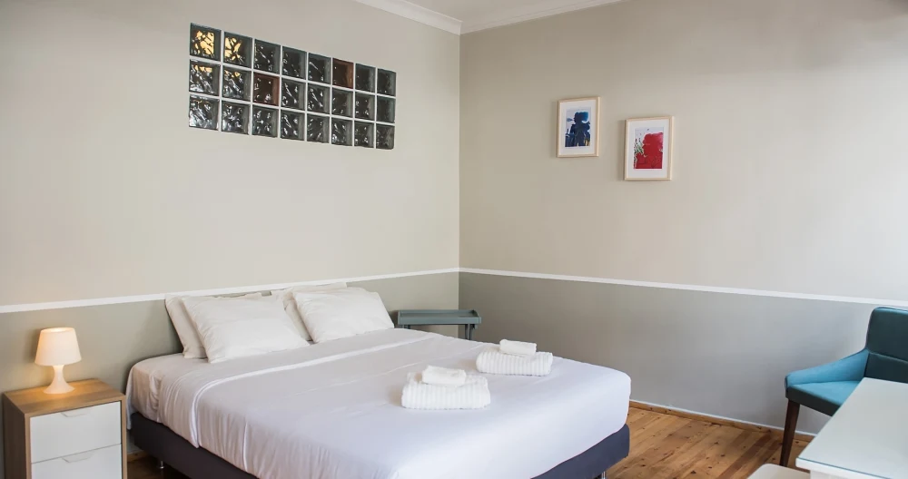 ¡halu! #Isabelle: Acogedor y luminoso apartamento en el centro - Foto 1