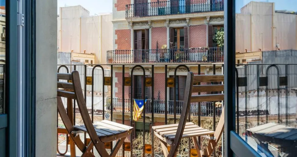Torrent - Cozy apartment in the heart of Gràcia - Picture 1