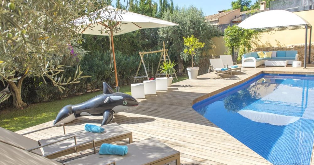 Villa / Finca dans le sud-ouest de Majorque, près de Palma, avec sauna & po - Photo 1