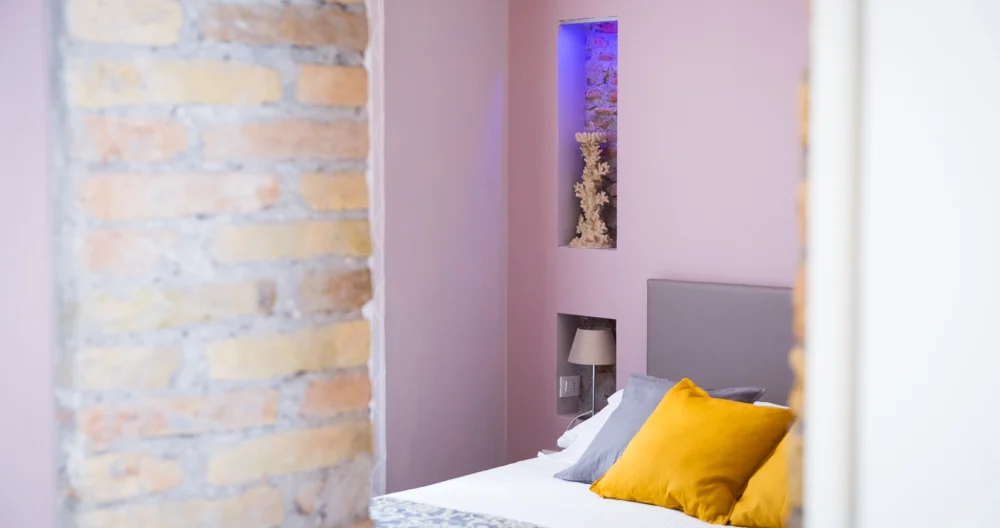 Doppelzimmer in Via Cavour 150 Nerva Accomodation - Foto 1