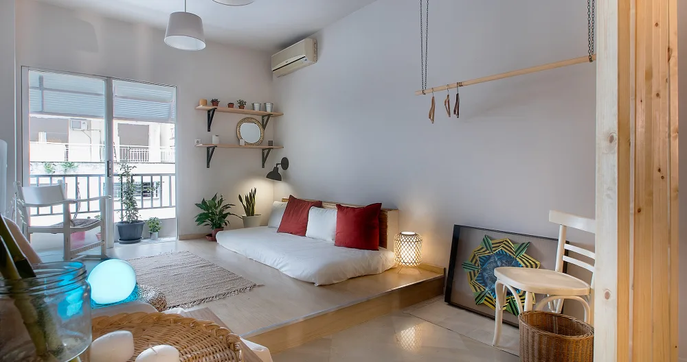 ¡Halu! #Pretty Riki: Apartamento de diseño abierto en el centro de la ciudad - Foto 1