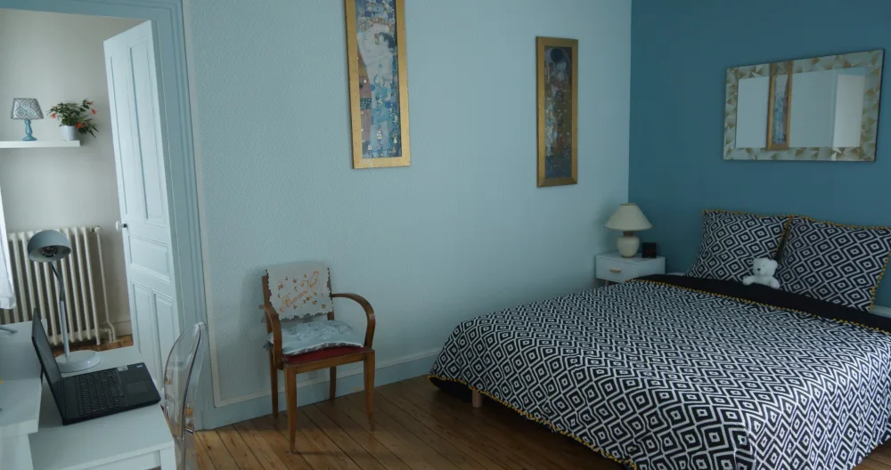 Studio neuf & privatif 30m² avec terrasse dans grande maison de charme - Photo 1