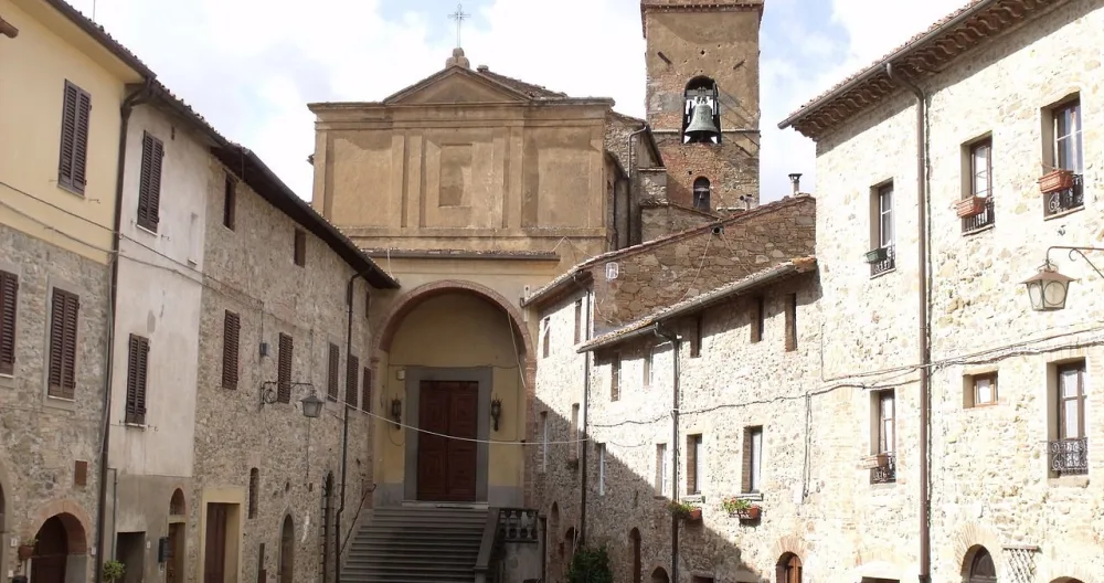 Annonce de Roy sur misterb&b - Piazza della Chiesa