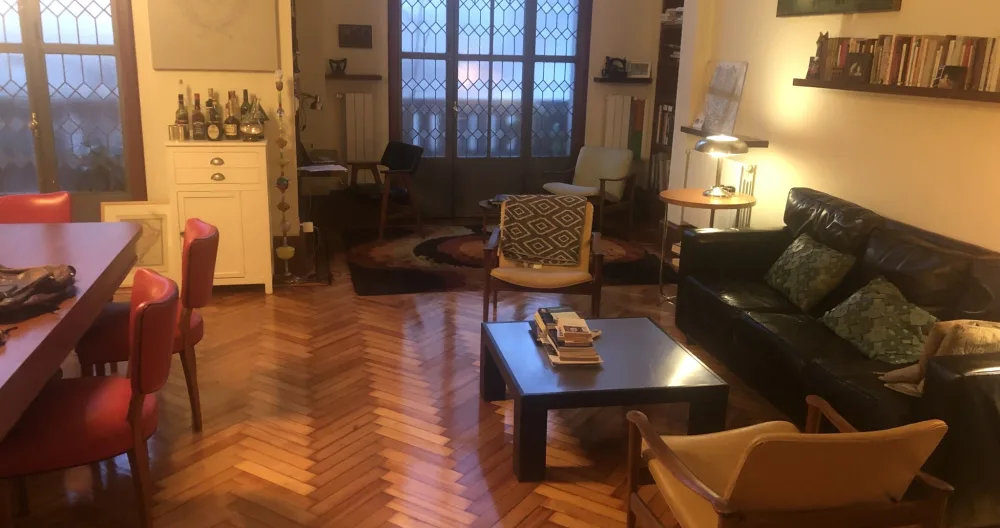 Apartamento no coração de Buenos Aires - Foto 1