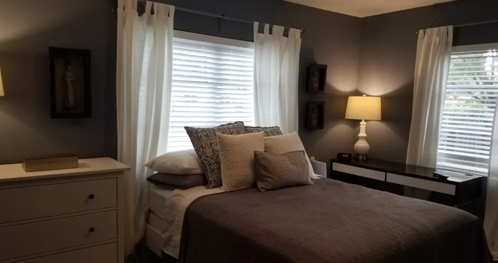Zen Oasis - 2 Schlafzimmer und 1 Bad in meinem Haus für 4 Personen - Foto 1