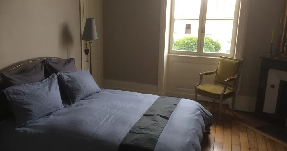 Camera di charme nel centro storico di Mâcon - Foto 1