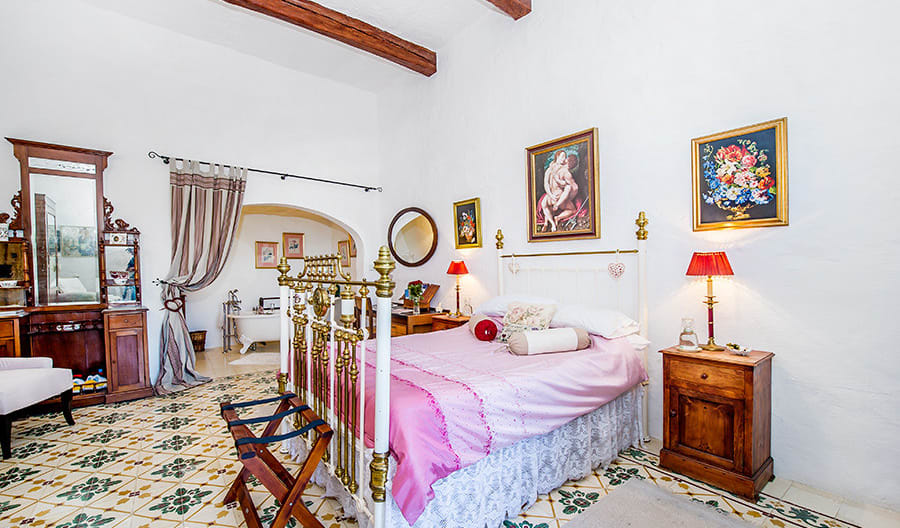 Dar tal-Kaptan : Suite romantique nostalgique - Photo 1