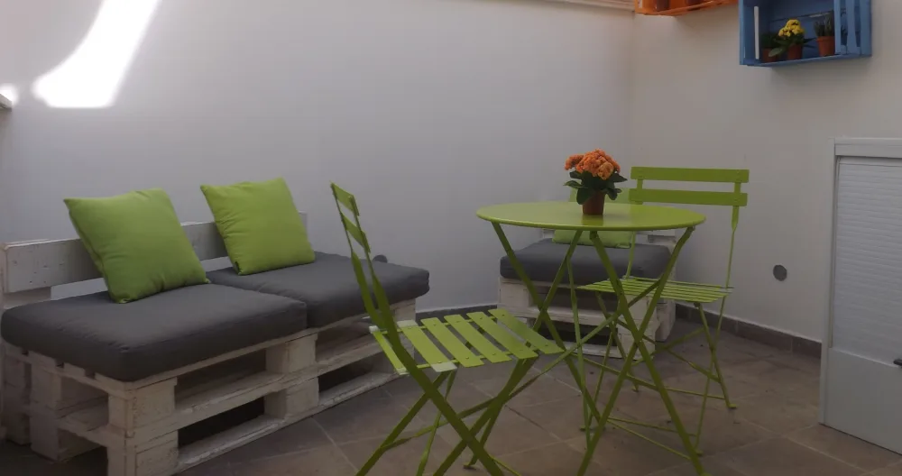Casa Ginebras: o seu terraço no mar Adriático! - Foto 1
