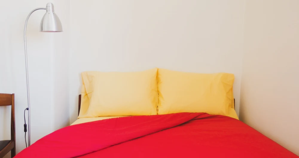 CAMERA DA LETTO DI DESIGN PORTOGHESE A LISBONA - Foto 1