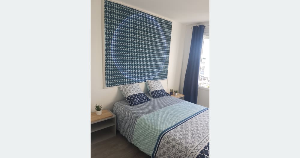 La Rochelle, belle chambre privée + petit déjeuner - Photo 1