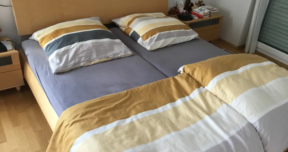 offer accommodation with breakfast at short notice for uncomplicated men - Picture 1