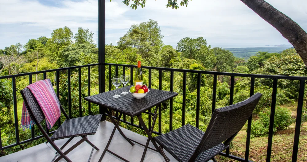 Paradis de la montagne / Vue sur Manuel Antonio - Photo 1