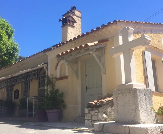 Lavanda Auberge de la Croix du Pape - Foto 1