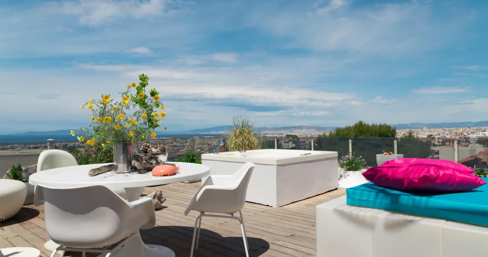 Dreamy Seaview 1BD apt em Atenas - Foto 1