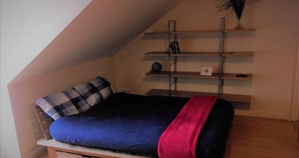 Super Beautiful Amazingly Fantastic Double Room - Picture 1