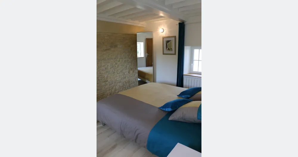 Ferienhaus in der Nähe der Landungsstrände. - Foto 1