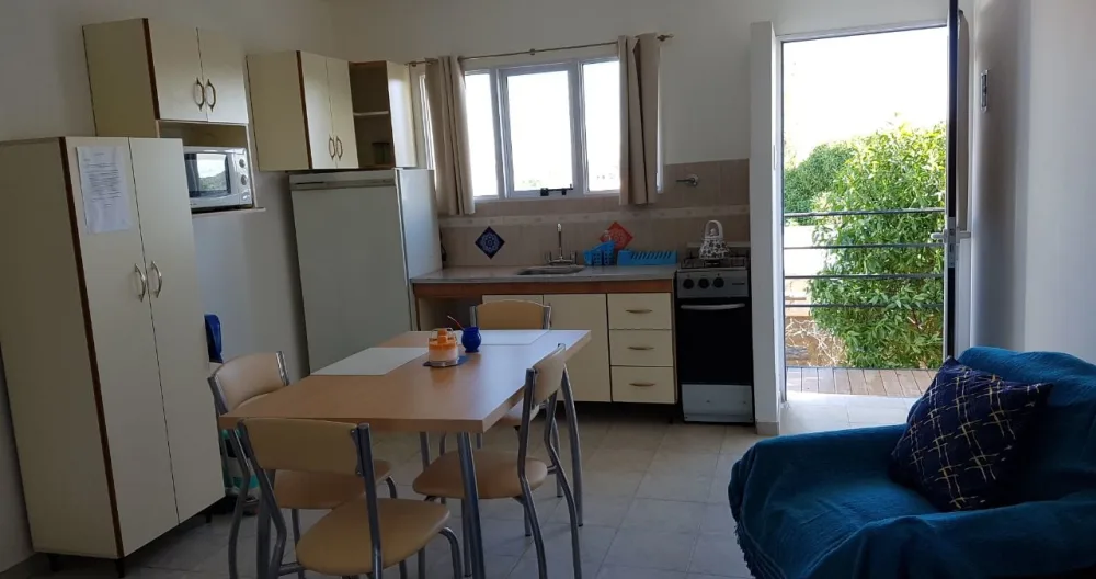 Anuncio de Ramiro en misterb&b - comedor azul