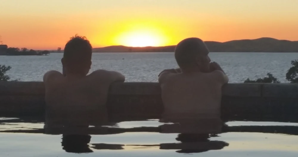 Gay Paradise (Clothing Optional, Lake View, Pool, Hot Tub) - Picture 1