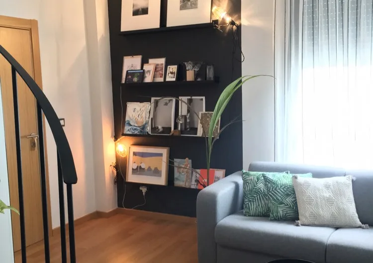 Gemütliche Wohnung, Stadtzentrum.3Personen - Foto 1