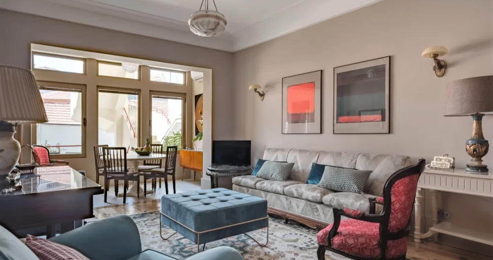 APPARTEMENT VICTORIA - Photo 1