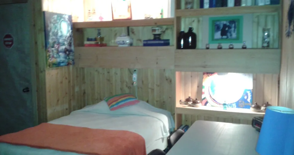 Quarto privado em Sutton, uma pequena aldeia do interior - Foto 1