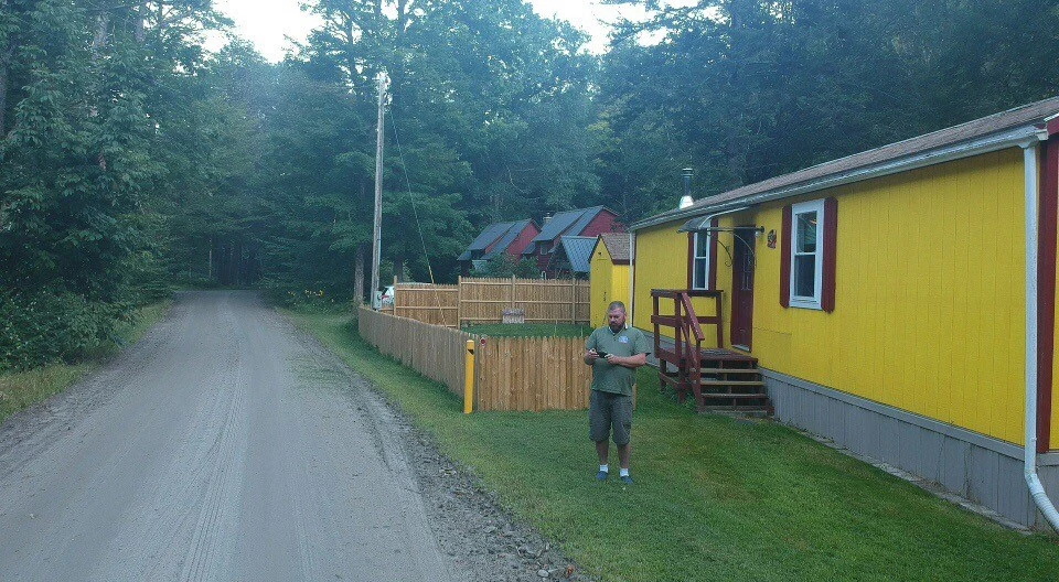 Habitación privada cerca de Rock River y Mount Snow en Newfane VT - Foto 1