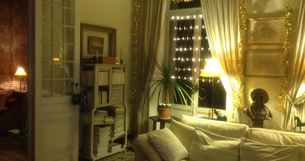 The place to be - 1 Room to share with the host (2 beds :160 & 90) - Picture 1