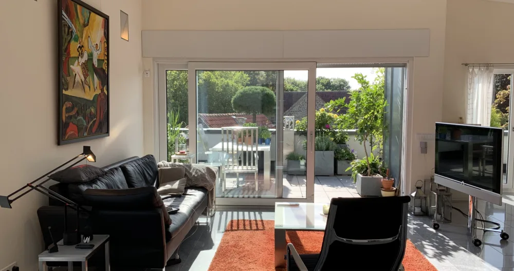 Penthouse - modern und komfortabel - Foto 1