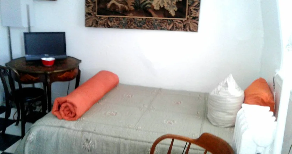 3Ein Halbstudio in einem Gästehaus - Foto 1