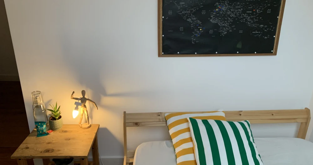 Zimmer im Zentrum von Lissabon - Foto 1