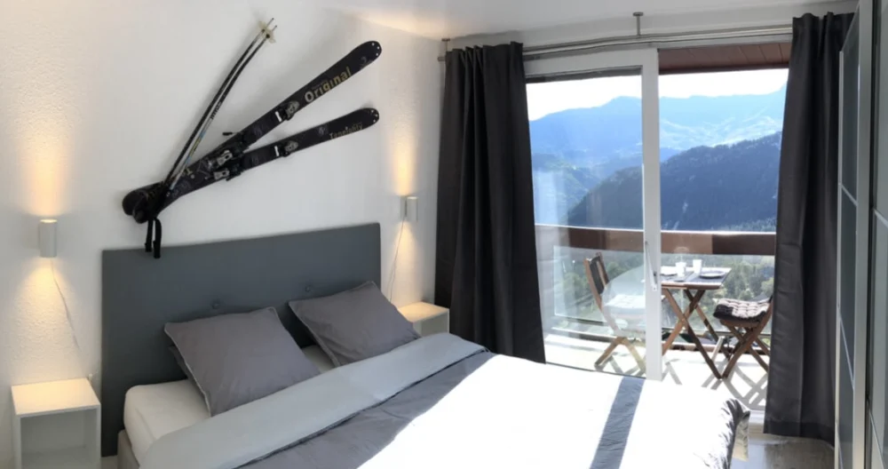 Les Sybelles - Le Corbier - Appartamento 3* 6-7 Pers. Piedi di pista - Foto 1