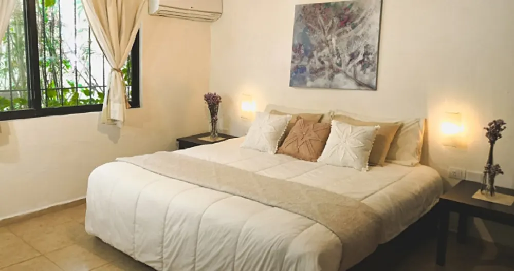 PRIVATE CASA JARDIN - 2 min to the Beach - Picture 1