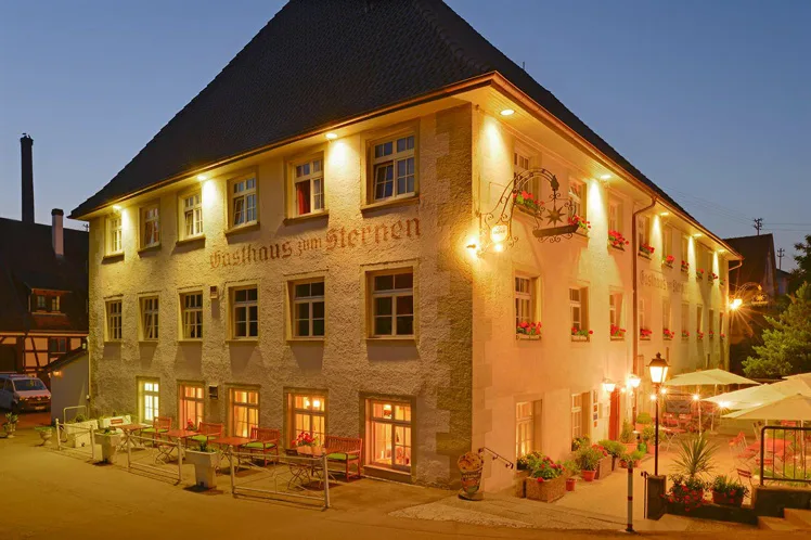 Bodenseehotel Sternen - Picture 1