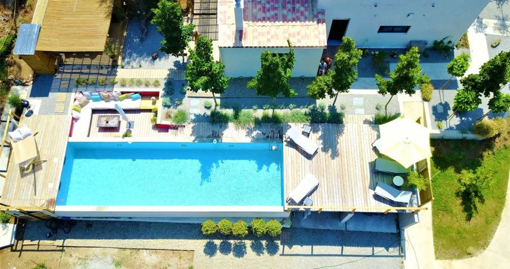 Piscina e jacuzzi - Foto 1