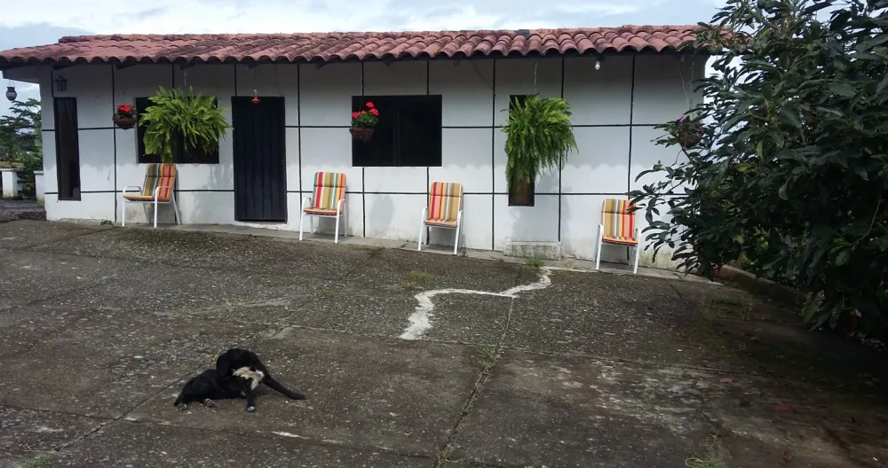 Linda casa en medio del eje cafetero de Colombia - Foto 1