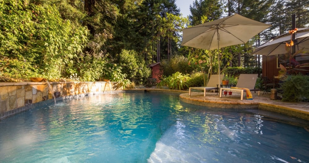 Relájese en un retiro rural en el condado de Sonoma - Foto 1