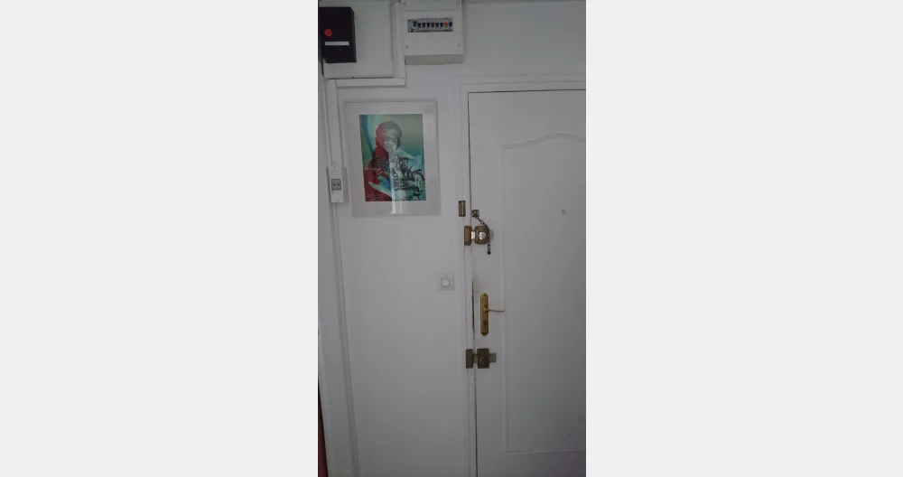 Schöne Wohnung in der Nähe des Bahnhofs und der Oise - Foto 1