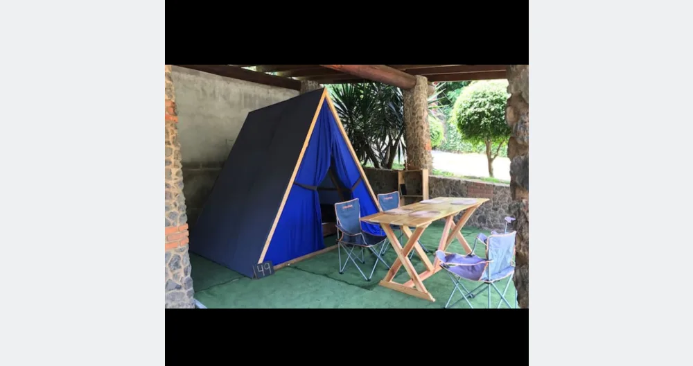 Glamping in Malinalco Das Herrenhaus Green Hills - Foto 1