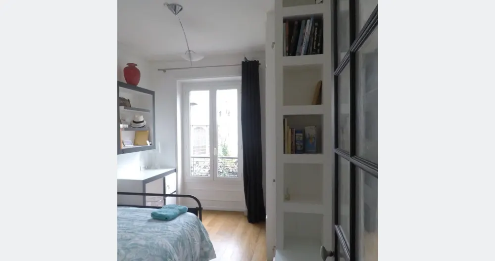 Paris, meine Liebe! - Foto 1