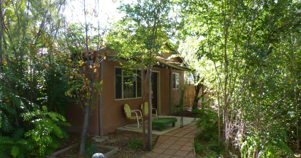 Little House among the Trees - Men Only - Clothing Optional - Picture 1