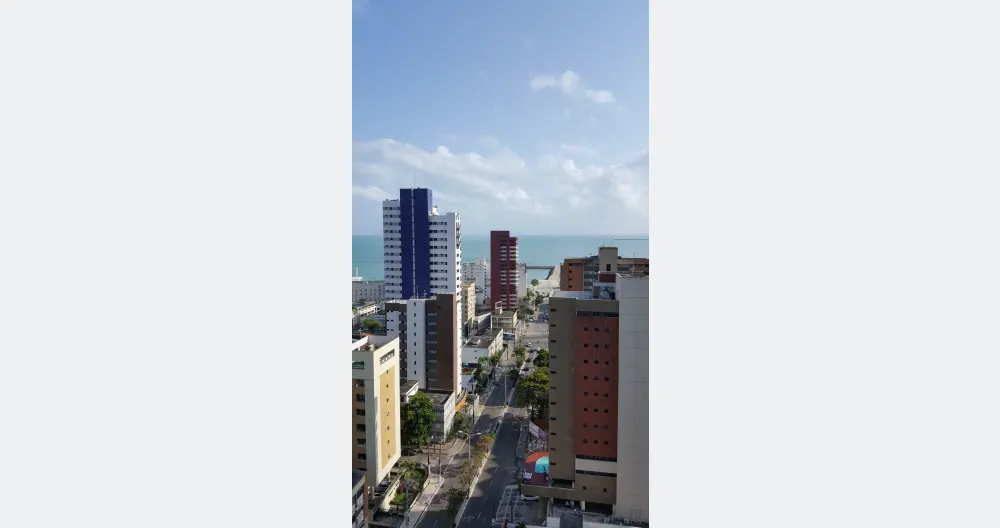 GENIESSEN SIE DIE BESTE LAGE IN FORTALEZA - Foto 1