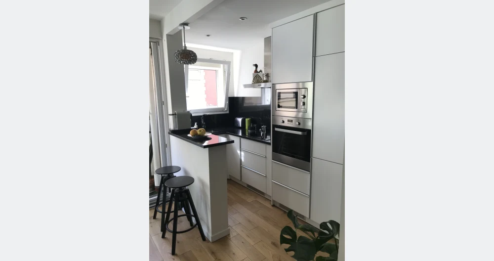Idealer Ausgangspunkt für die Entdeckung von Paris - Foto 1