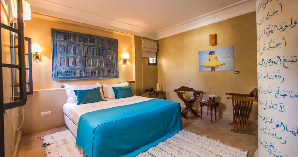 Riad Anata a Fez-Marocco - Foto 11