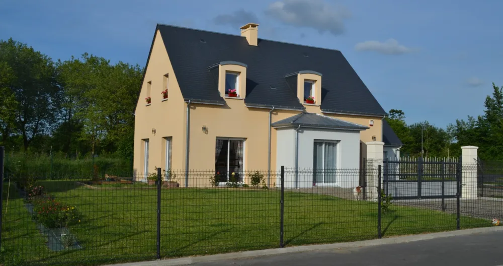 Rent rooms at the inhabitant - Picture 1