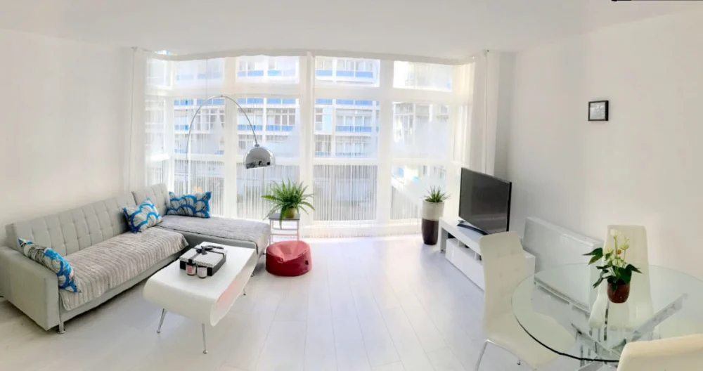 SPECTACULAR 2 BEDROOM 2 BATHROOM FLAT IN ZONE 1 - Foto 1
