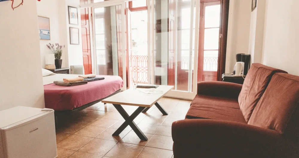 Ribeira Vintage Suite 1 - Foto 1
